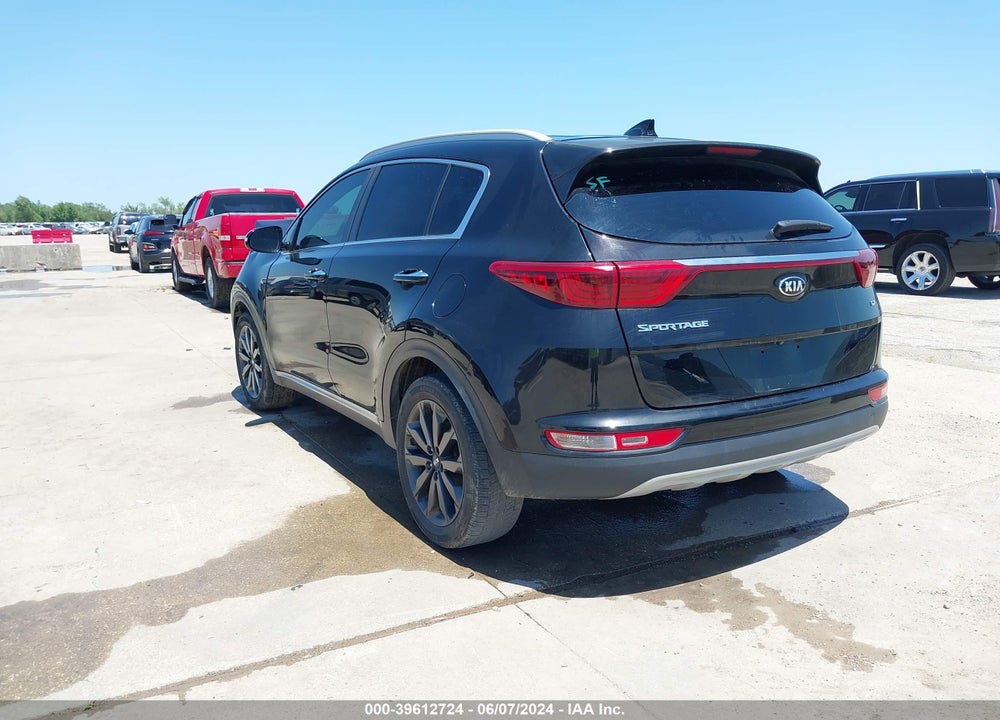 2019 KIA SPORTAGE VIN: KNDPN3AC7K7539364