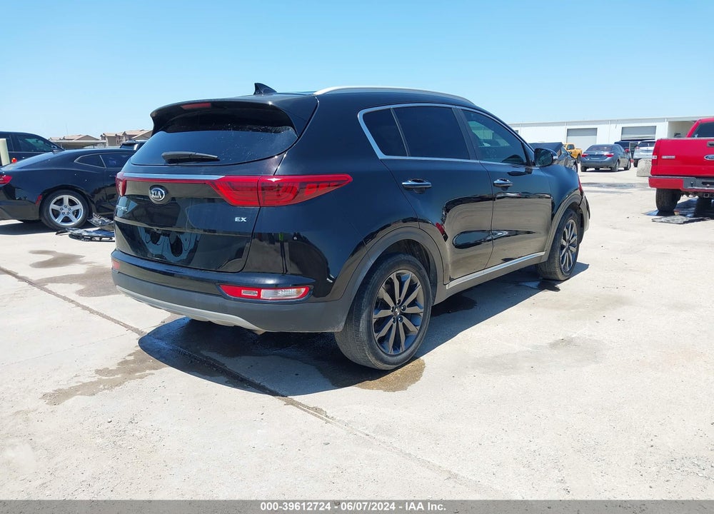 2019 KIA SPORTAGE VIN: KNDPN3AC7K7539364