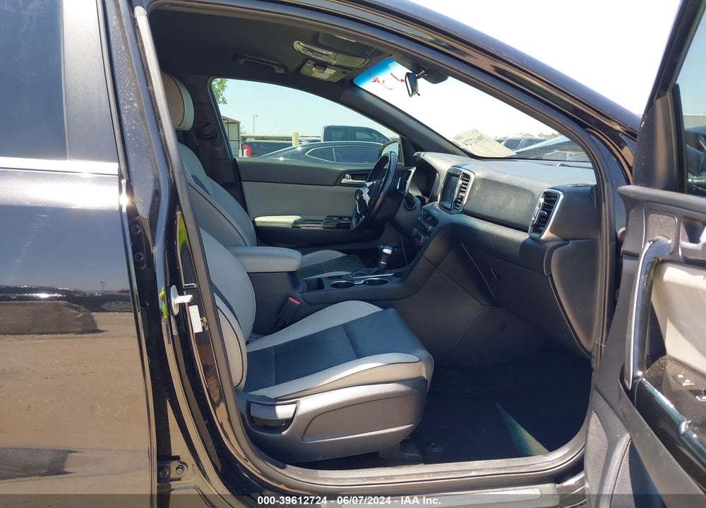 2019 KIA SPORTAGE VIN: KNDPN3AC7K7539364