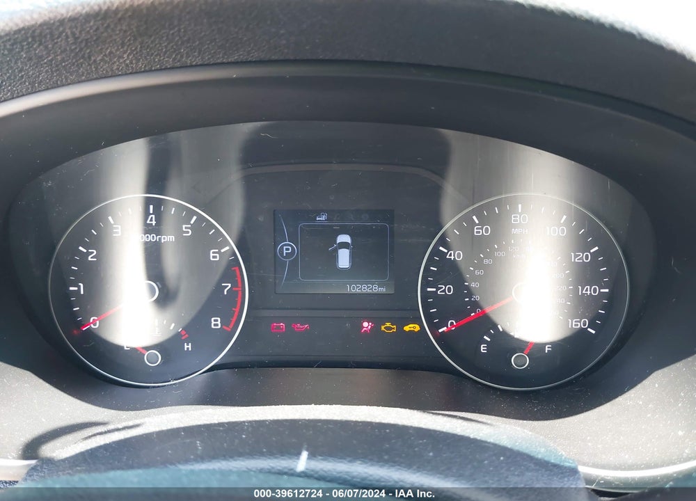 2019 KIA SPORTAGE VIN: KNDPN3AC7K7539364