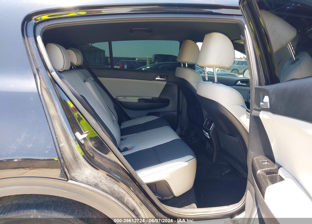2019 KIA SPORTAGE VIN: KNDPN3AC7K7539364