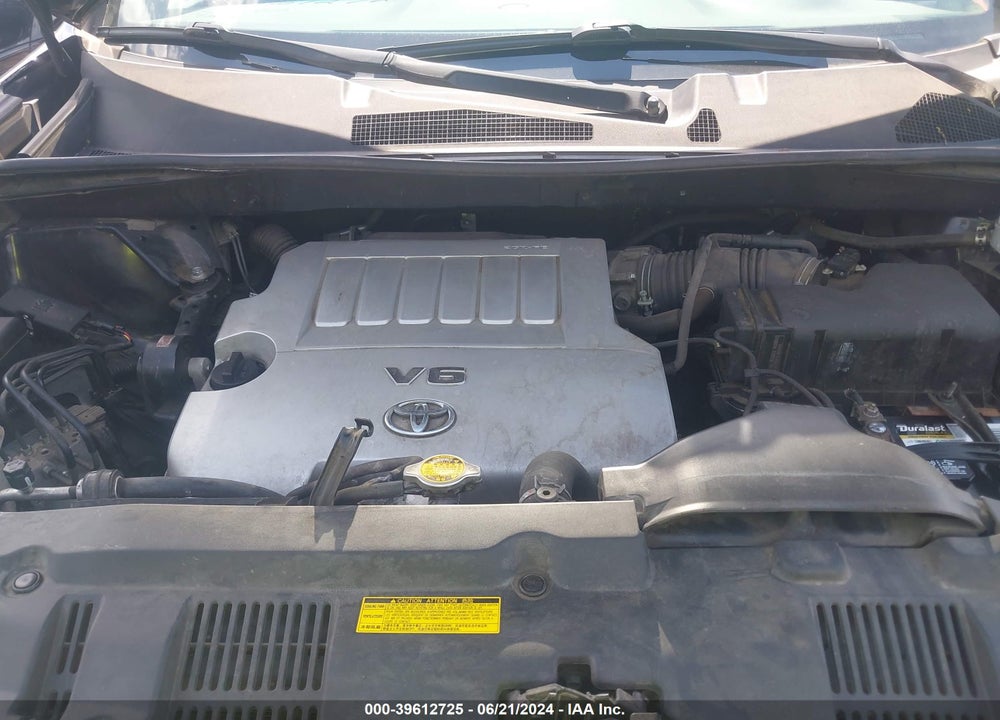 2012 TOYOTA HIGHLANDER LIMITED V6 VIN: 5TDYK3EH9CS088173