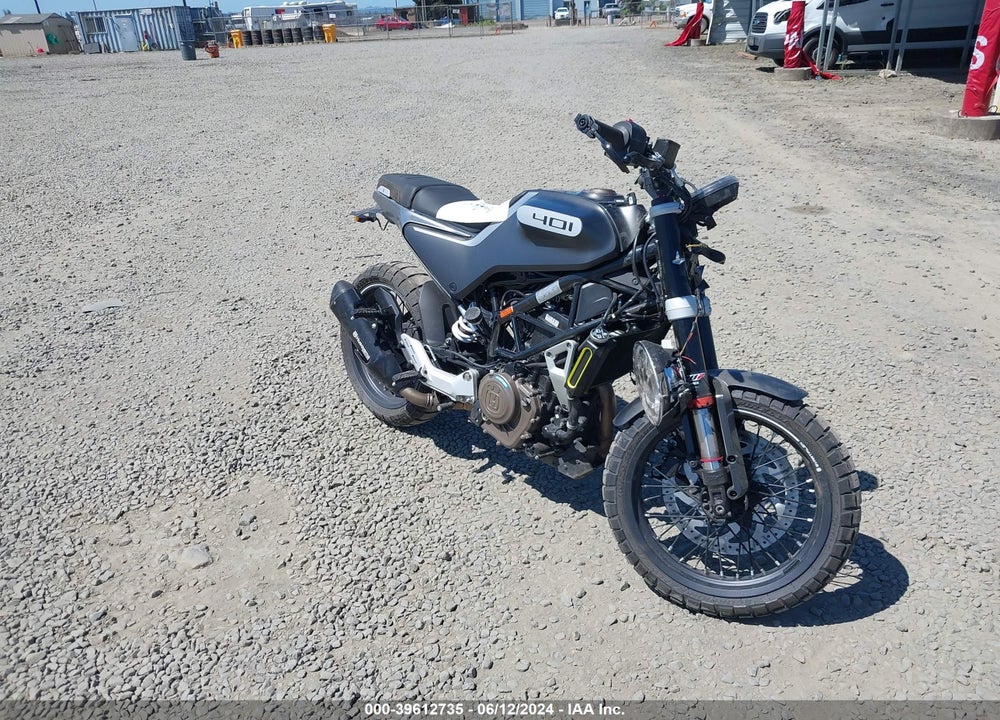 2021 HUSQVARNA VITPILEN 401/SVARTPILEN 401 VIN: MD2JUJ409MC290441