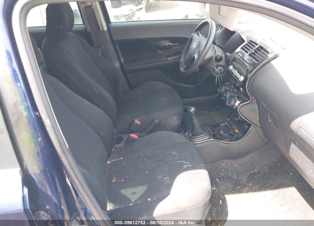 2009 SCION XD VIN: JTKKU10409J036597