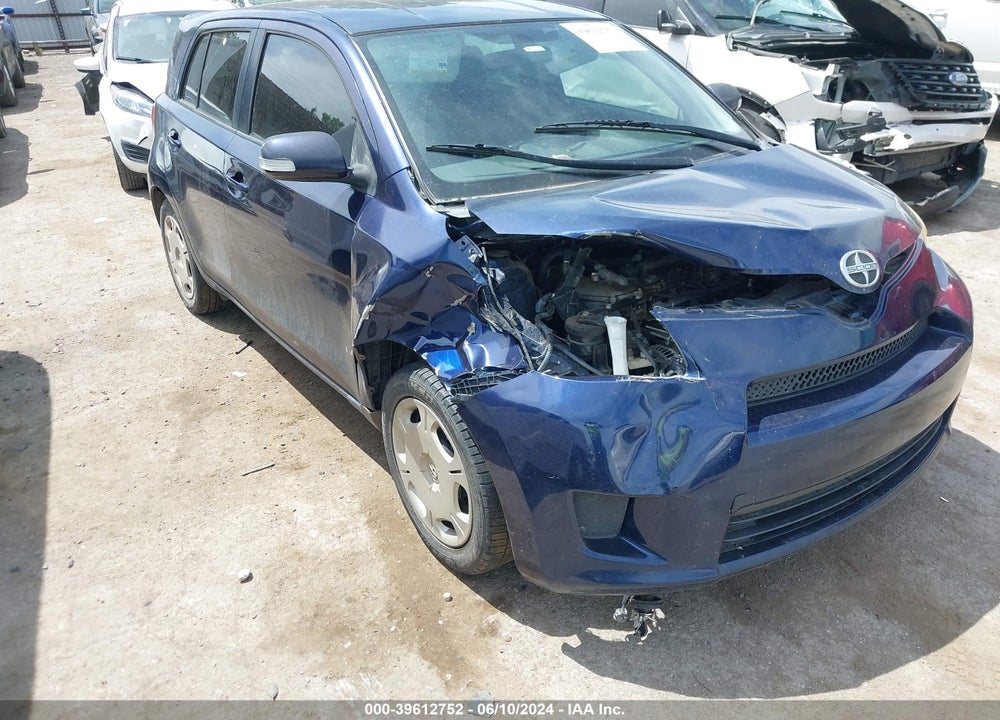 2009 SCION XD VIN: JTKKU10409J036597