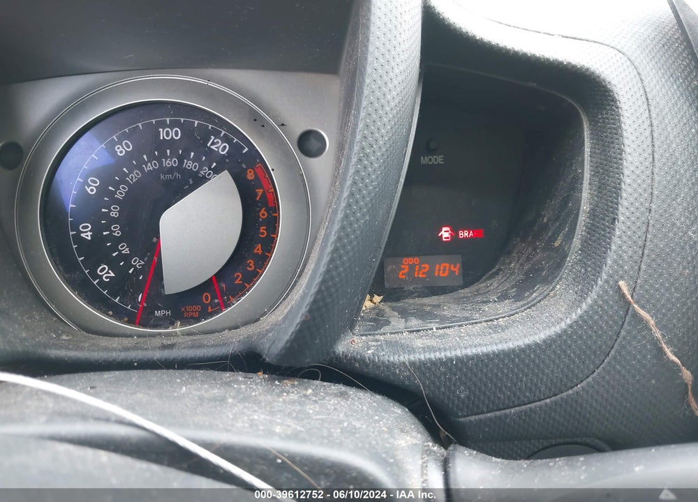 2009 SCION XD VIN: JTKKU10409J036597