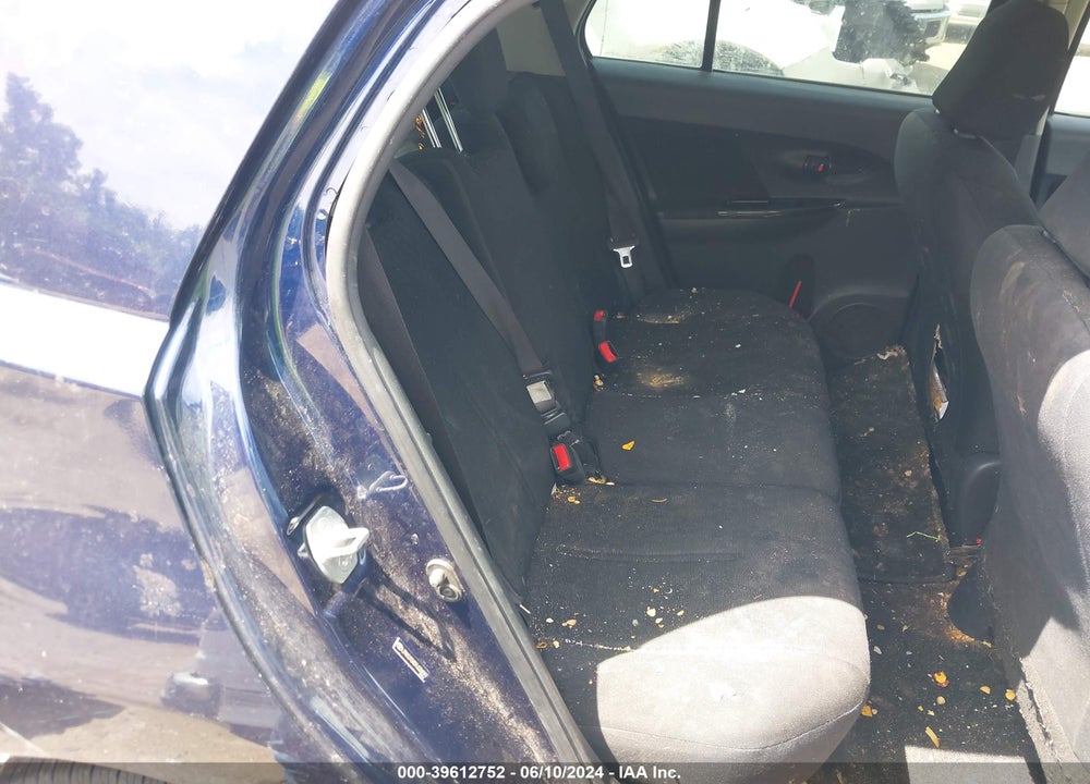 2009 SCION XD VIN: JTKKU10409J036597