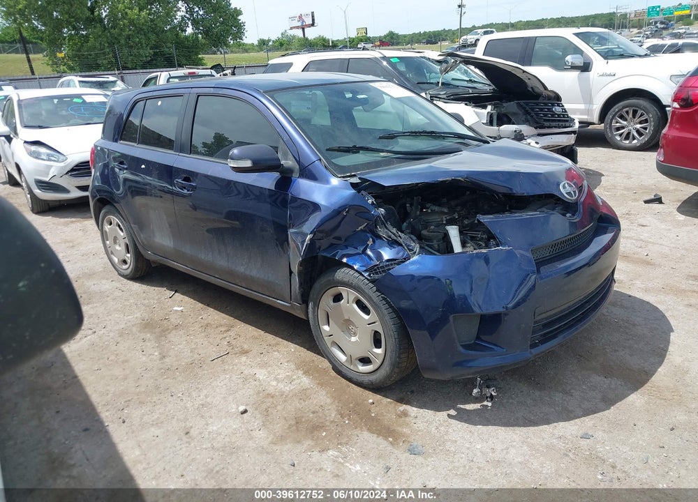 2009 SCION XD VIN: JTKKU10409J036597