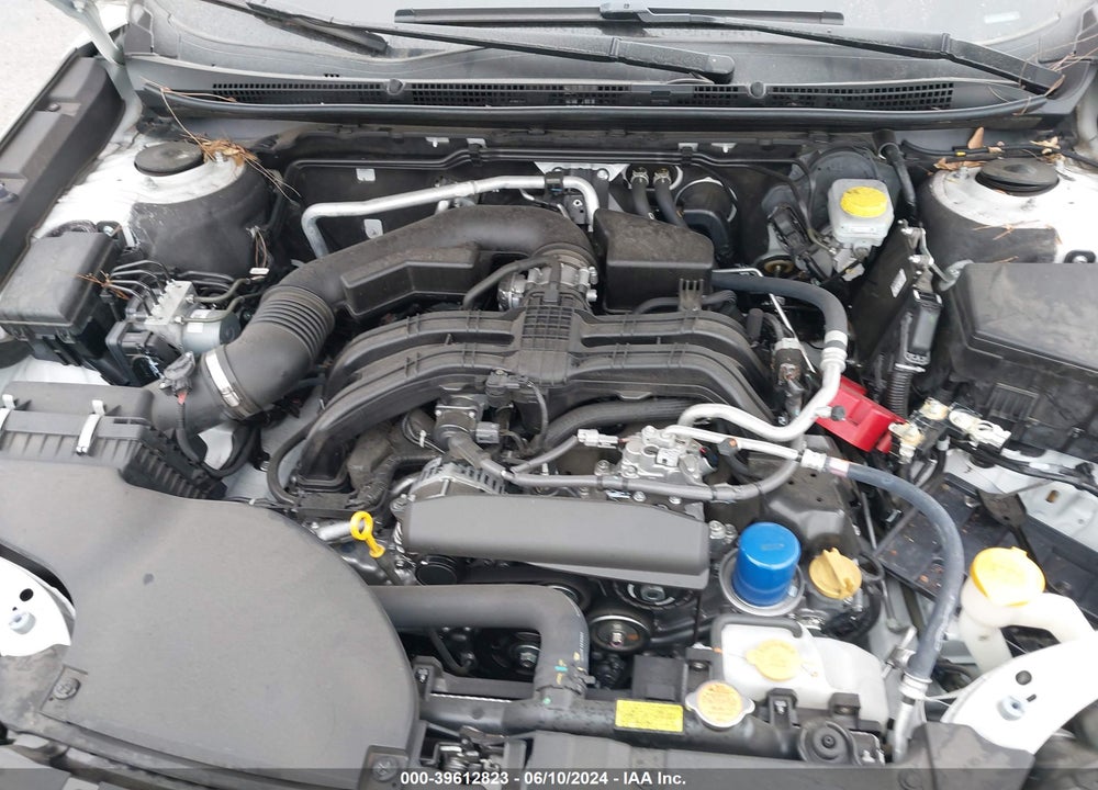 2023 SUBARU OUTBACK PREMIUM VIN: 4S4BTAFC3P3110388