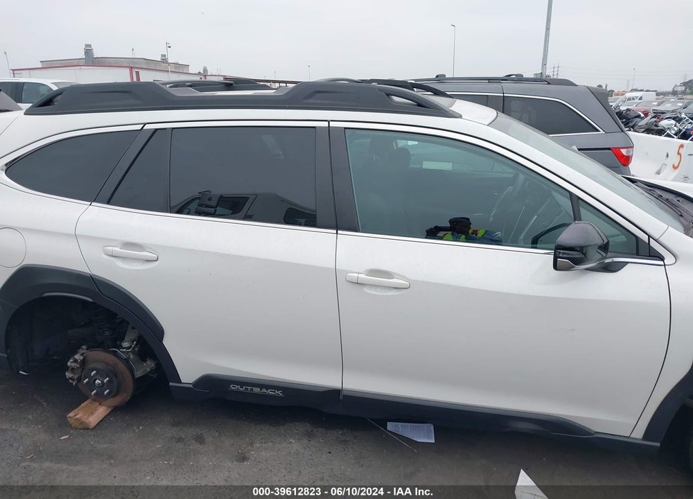 2023 SUBARU OUTBACK PREMIUM VIN: 4S4BTAFC3P3110388