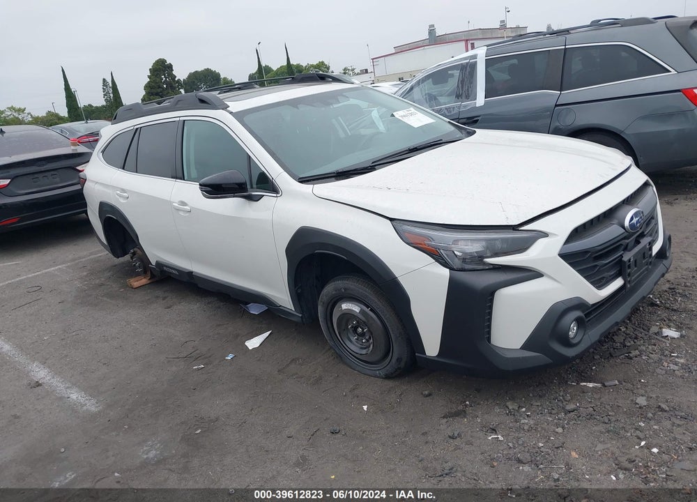 2023 SUBARU OUTBACK PREMIUM VIN: 4S4BTAFC3P3110388