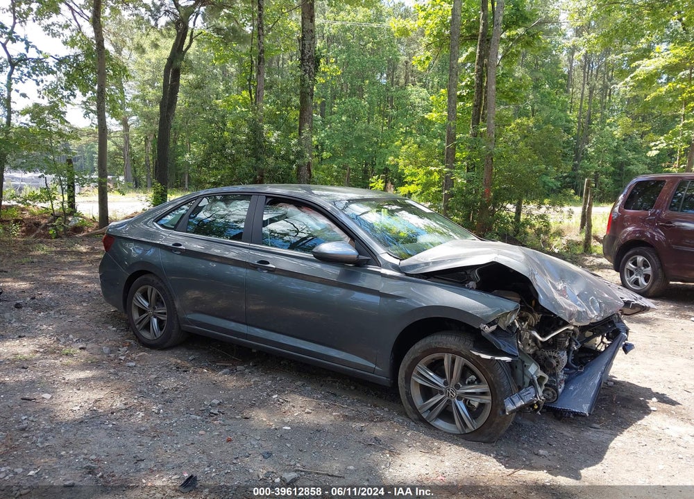 2024 VOLKSWAGEN JETTA 1.5T SE VIN: 3VWEM7BU1RM038170