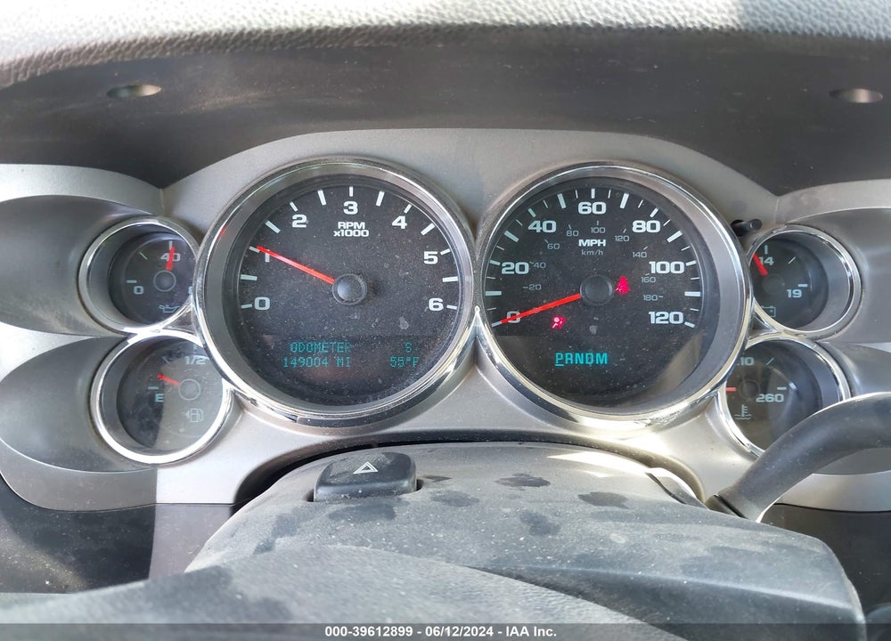 2010 CHEVROLET SILVERADO 1500 LT VIN: 1GCSKSE31AZ293213