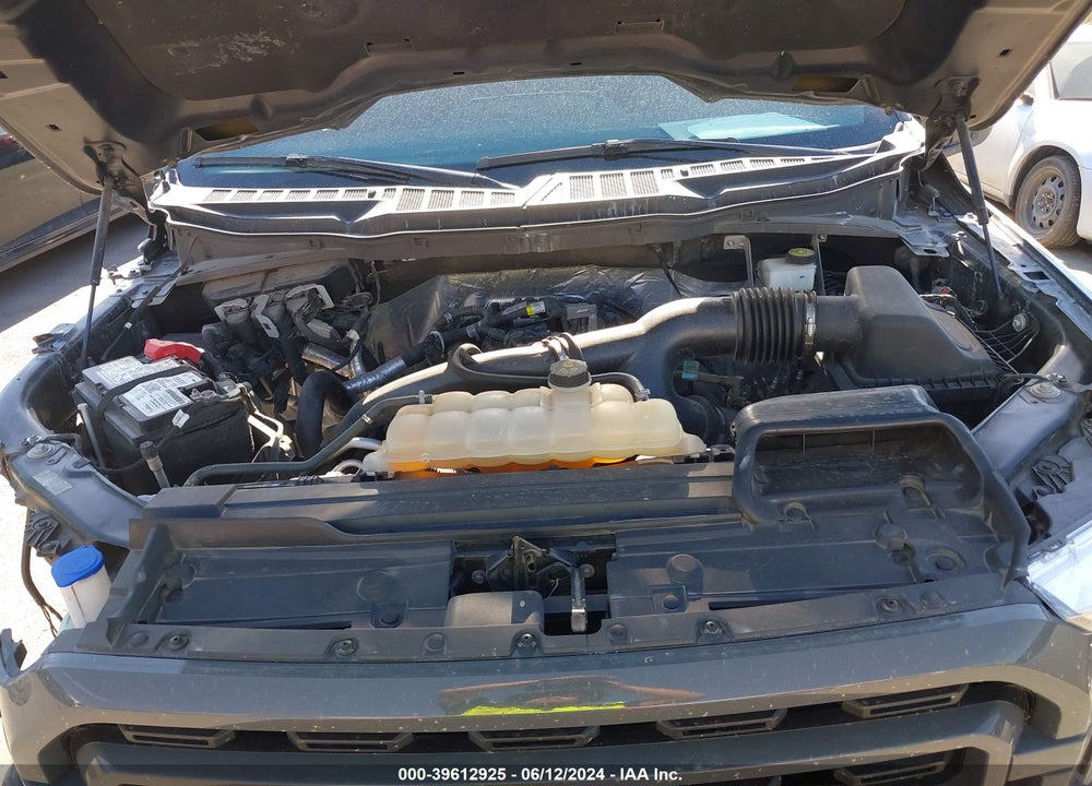 2021 FORD F-150 XLT VIN: 1FTEW1CP8MFA33611