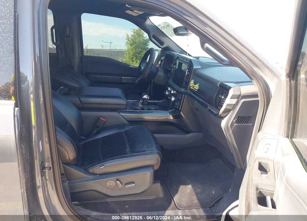 2021 FORD F-150 XLT VIN: 1FTEW1CP8MFA33611