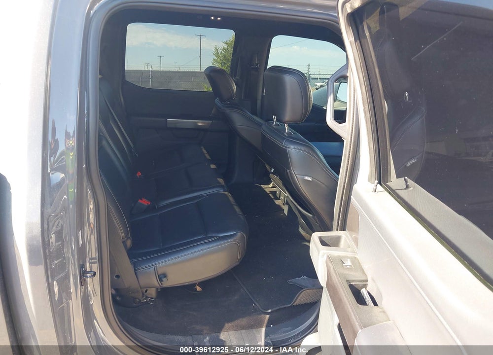 2021 FORD F-150 XLT VIN: 1FTEW1CP8MFA33611