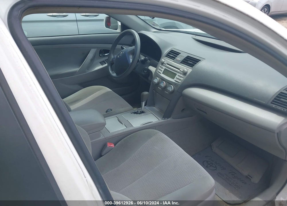 2010 TOYOTA CAMRY VIN: 4T1BF3EK6AU565992