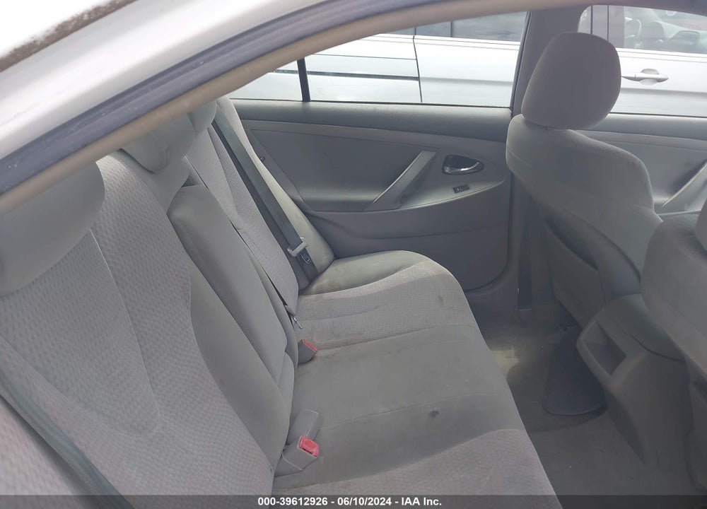 2010 TOYOTA CAMRY VIN: 4T1BF3EK6AU565992