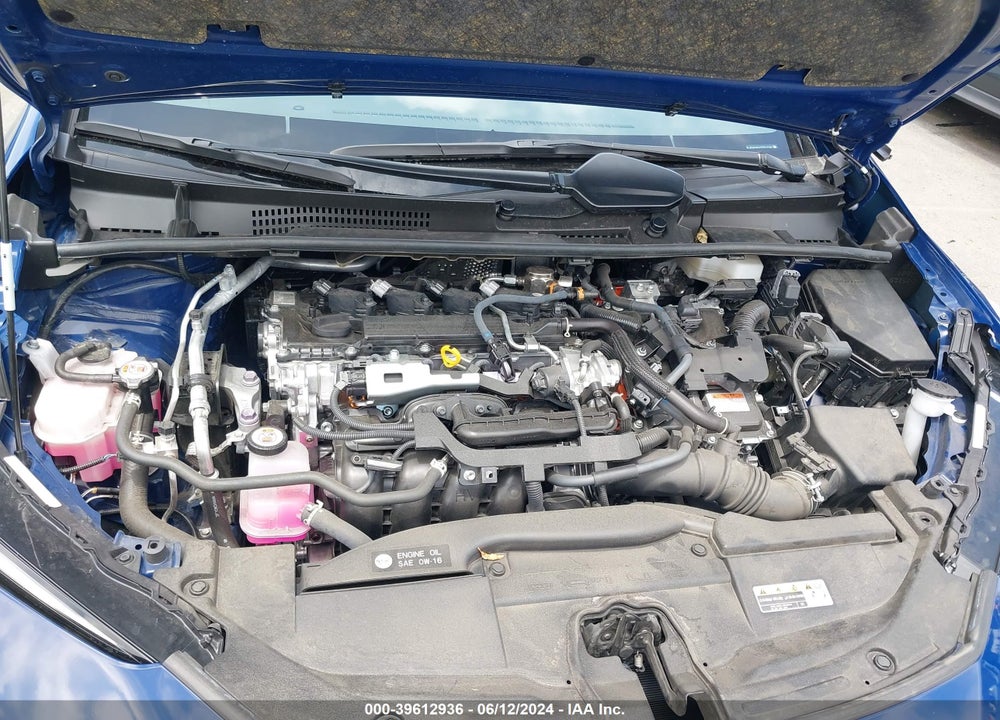 2023 TOYOTA PRIUS XLE VIN: JTDACAAU1P3014100