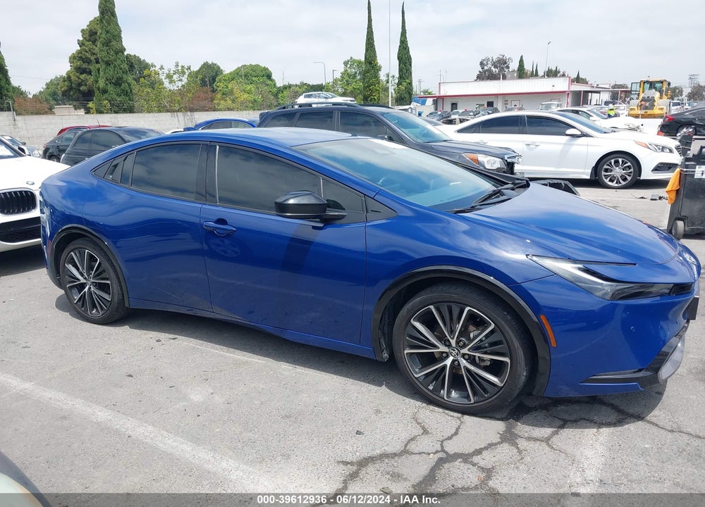2023 TOYOTA PRIUS XLE VIN: JTDACAAU1P3014100