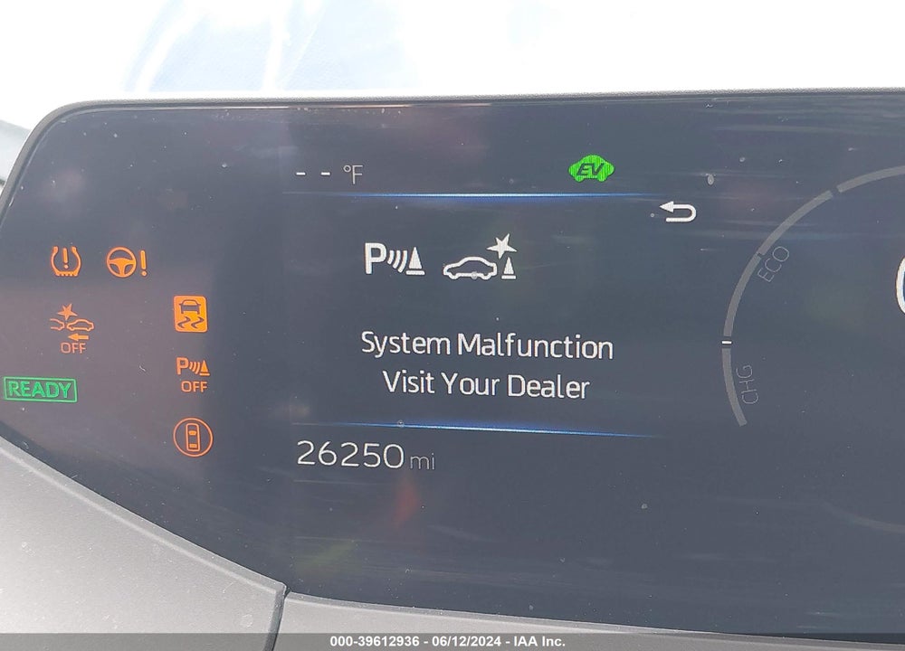 2023 TOYOTA PRIUS XLE VIN: JTDACAAU1P3014100