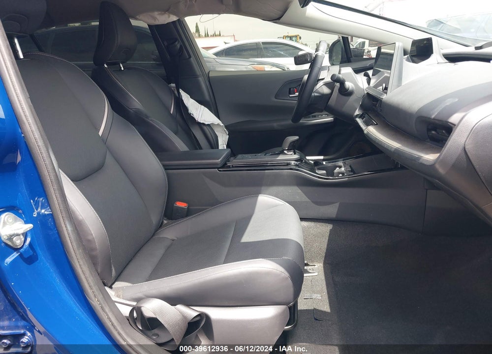 2023 TOYOTA PRIUS XLE VIN: JTDACAAU1P3014100
