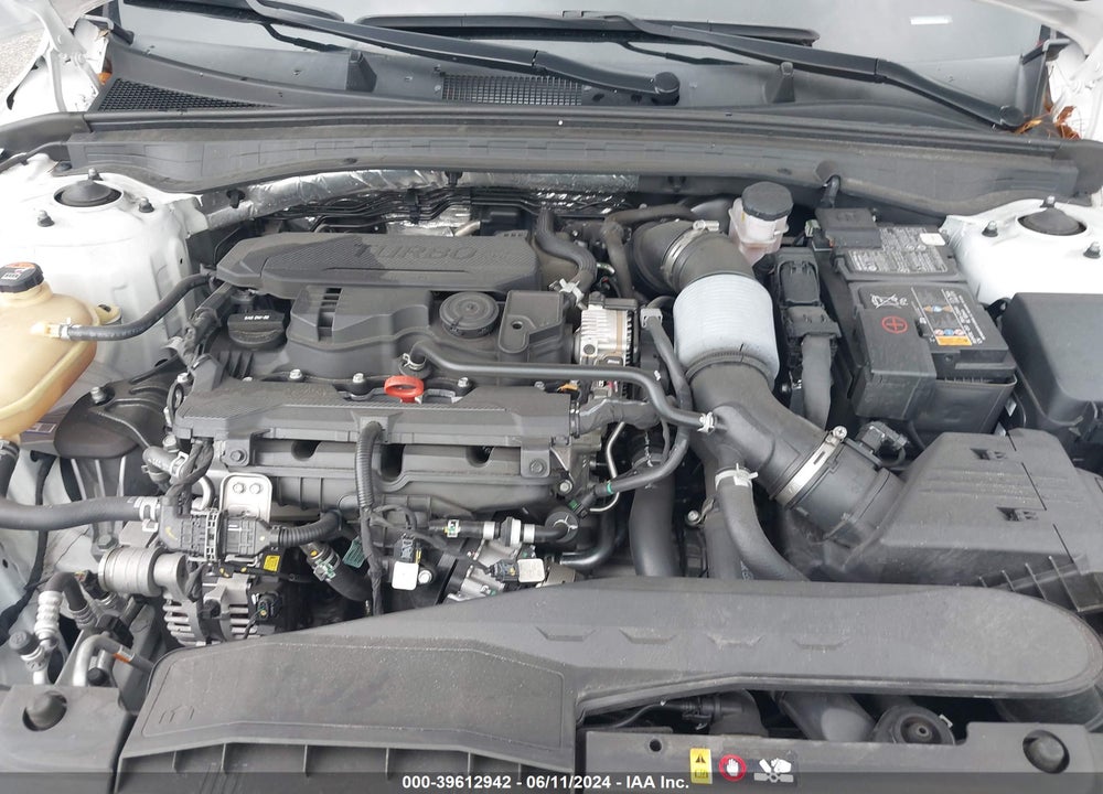 2022 KIA K5 GT LINE VIN: 5XXG64J28NG137259