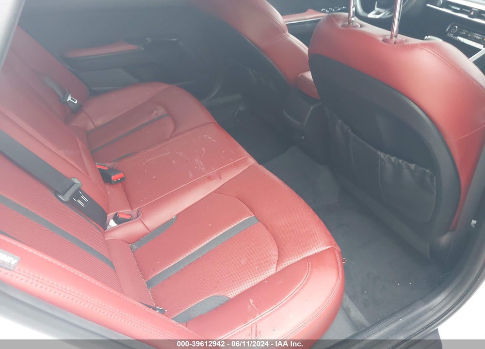 2022 KIA K5 GT LINE VIN: 5XXG64J28NG137259
