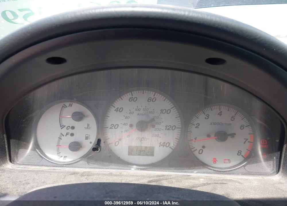 2003 MAZDA PROTEGE5 VIN: JM1BJ246731221092