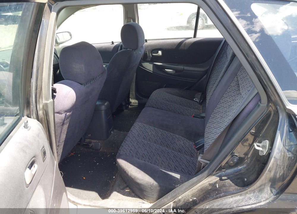 2003 MAZDA PROTEGE5 VIN: JM1BJ246731221092