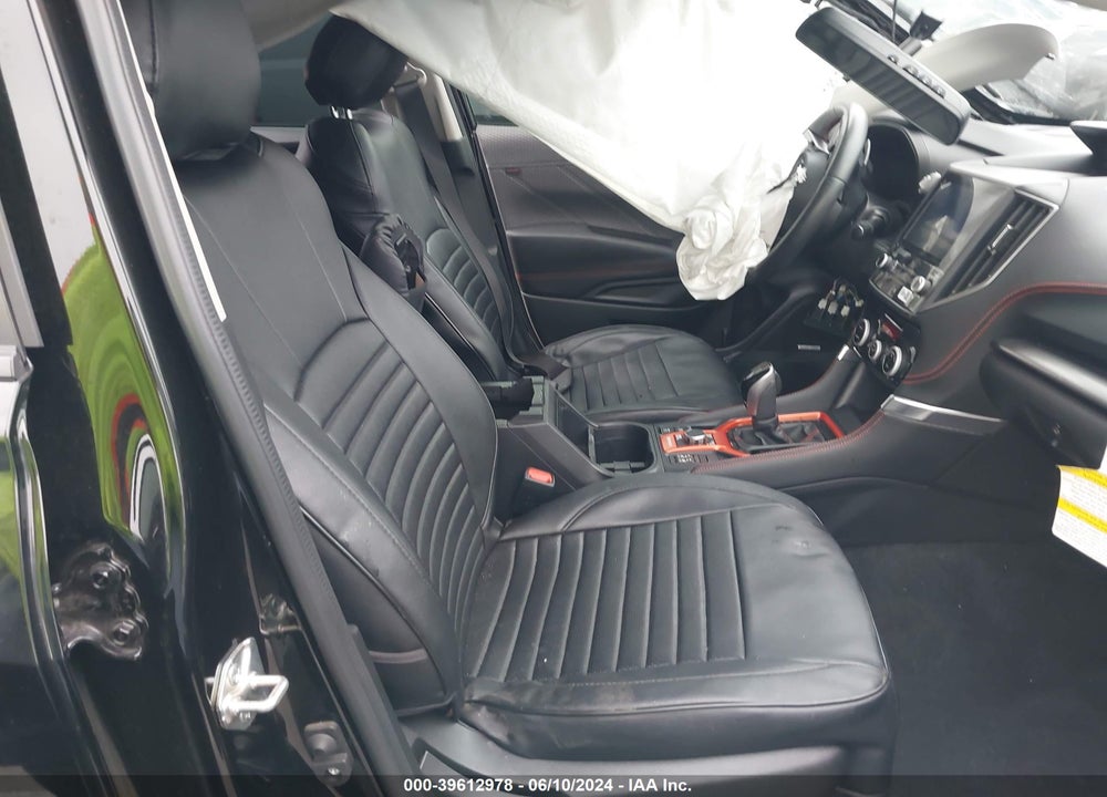 2021 SUBARU FORESTER SPORT VIN: JF2SKARC2MH510073