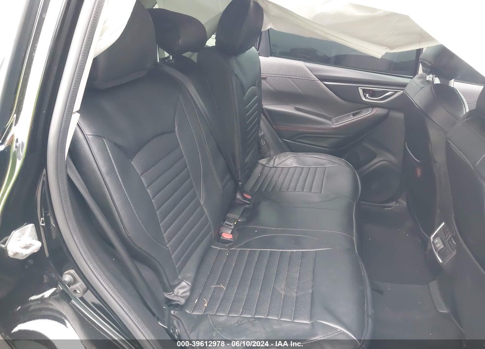 2021 SUBARU FORESTER SPORT VIN: JF2SKARC2MH510073