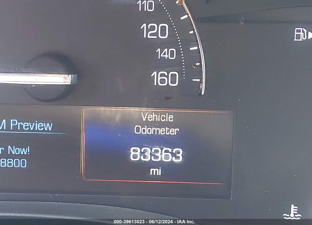2017 CADILLAC ATS VIN: 1G6AA5RX1H0124064
