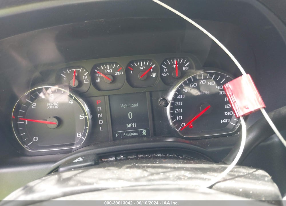 2018 CHEVROLET SILVERADO 1500 VIN: 1GCUKNEC0JF198766