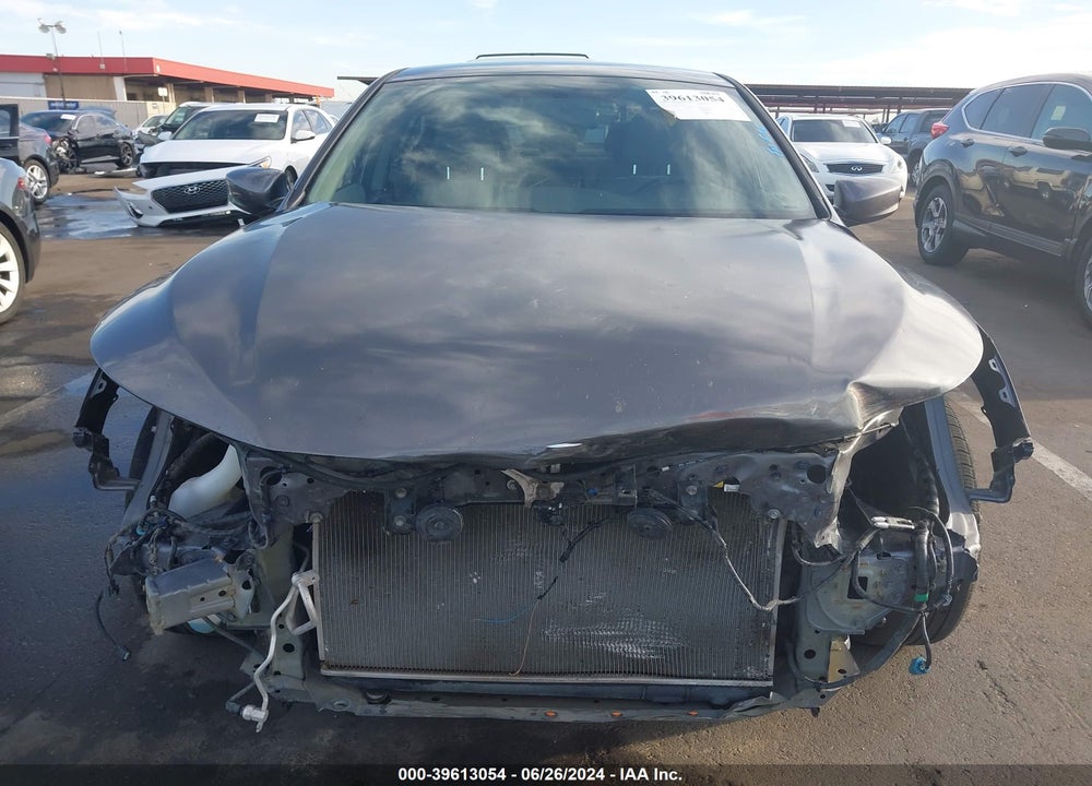 2016 HONDA ACCORD LX VIN: 1HGCR2F34GA017423