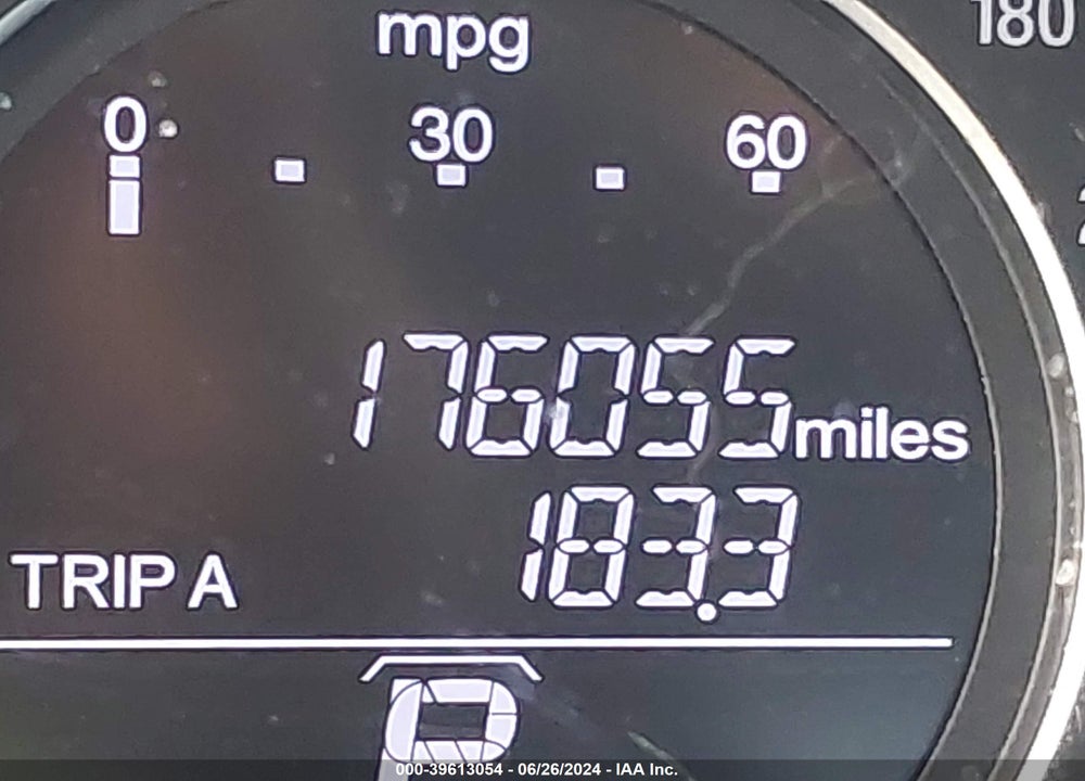 2016 HONDA ACCORD LX VIN: 1HGCR2F34GA017423