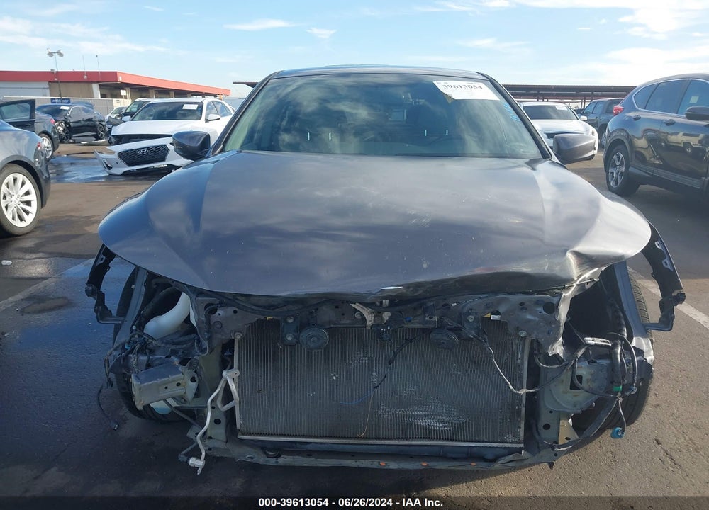 2016 HONDA ACCORD LX VIN: 1HGCR2F34GA017423