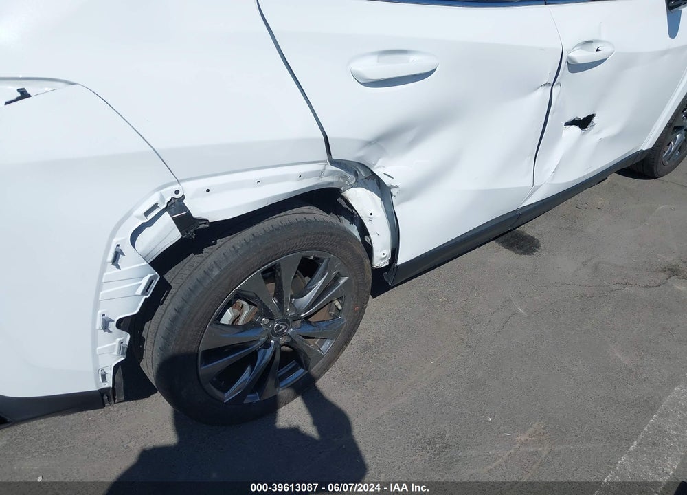 2023 LEXUS UX 250H F SPORT DESIGN VIN: JTHB6JBH6P2158890