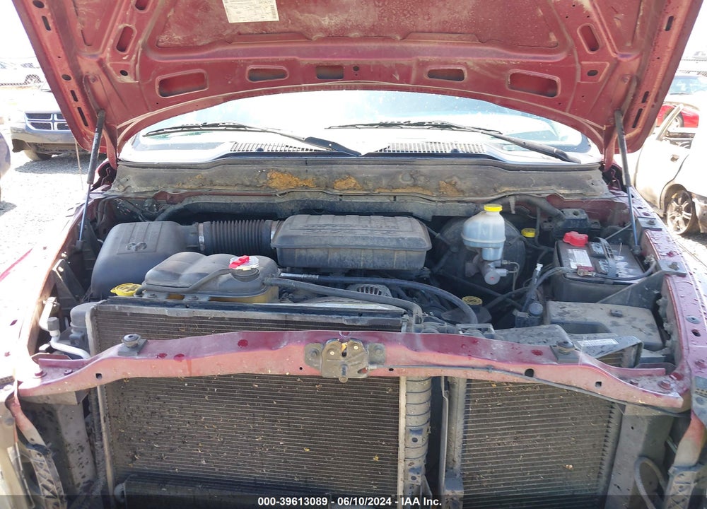 2003 DODGE RAM 1500 SLT/LARAMIE/ST VIN: 1D7HU18N83J508170