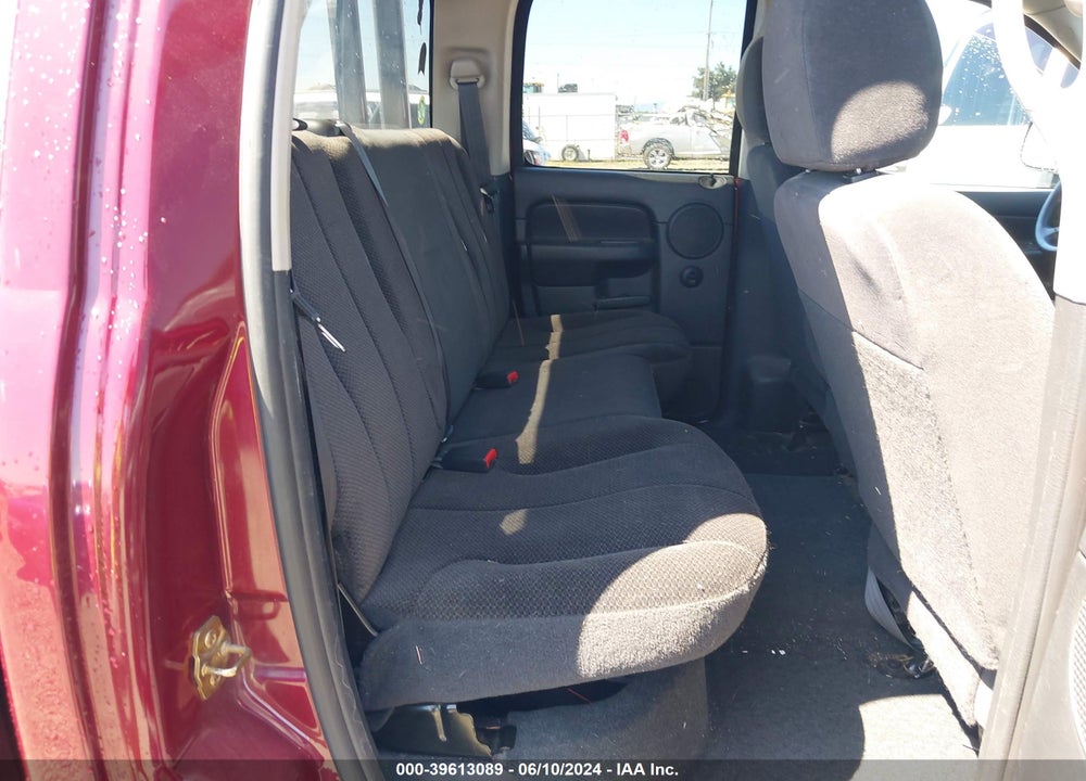 2003 DODGE RAM 1500 SLT/LARAMIE/ST VIN: 1D7HU18N83J508170