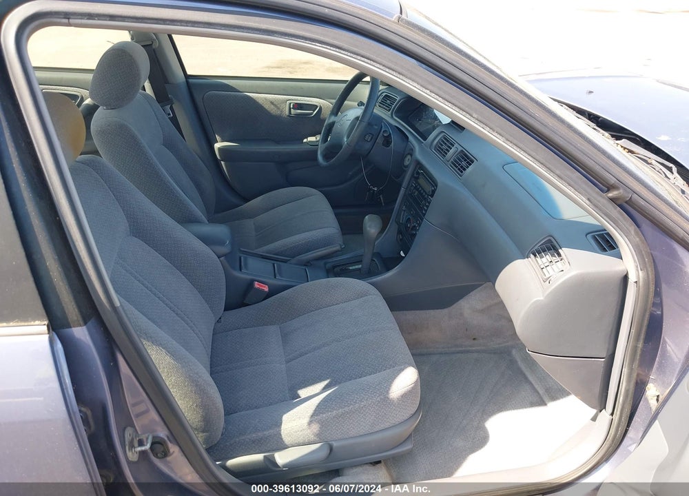 2000 TOYOTA CAMRY LE V6/XLE V6 VIN: JT2BF22K8Y0282300