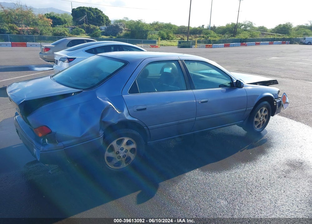 2000 TOYOTA CAMRY LE V6/XLE V6 VIN: JT2BF22K8Y0282300
