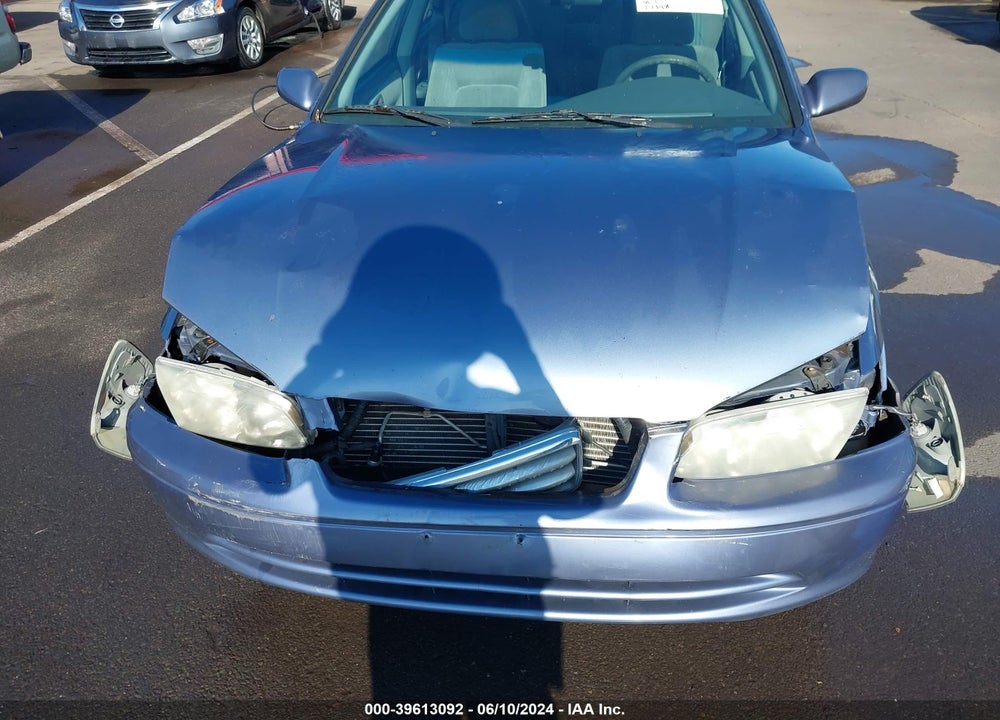 2000 TOYOTA CAMRY LE V6/XLE V6 VIN: JT2BF22K8Y0282300