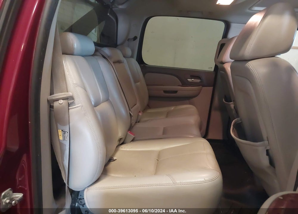 2007 CHEVROLET AVALANCHE 1500 LT VIN: 3GNFK12327G161240