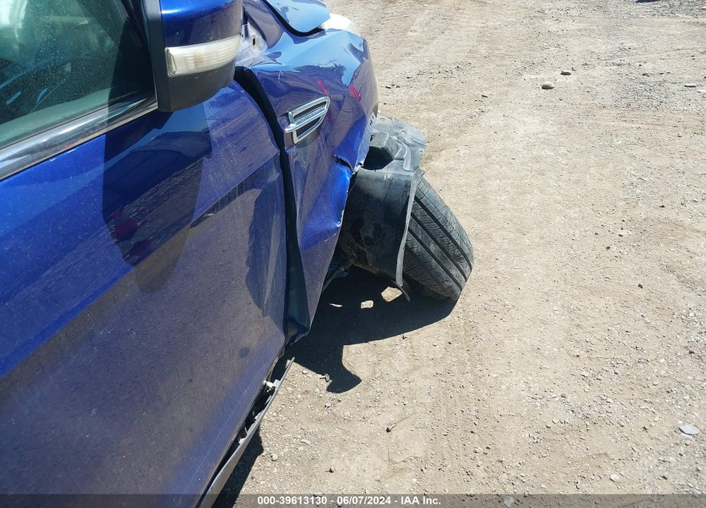 2013 FORD ESCAPE SEL VIN: 1FMCU9HX9DUB56135