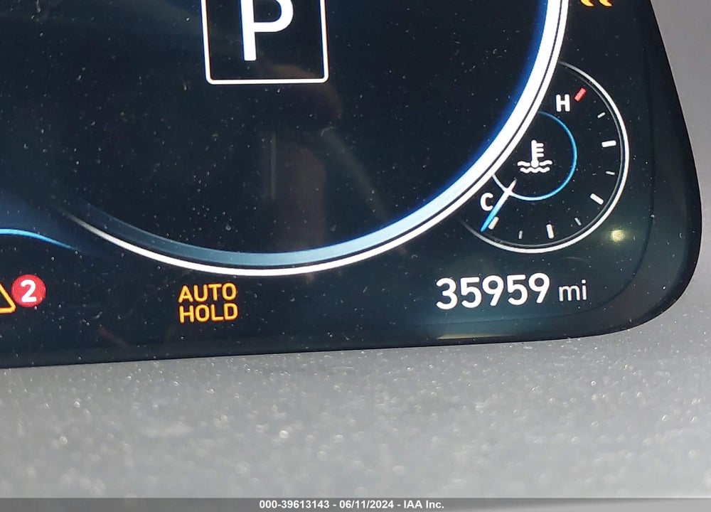 2020 HYUNDAI SONATA LIMITED VIN: 5NPEH4J25LH048994