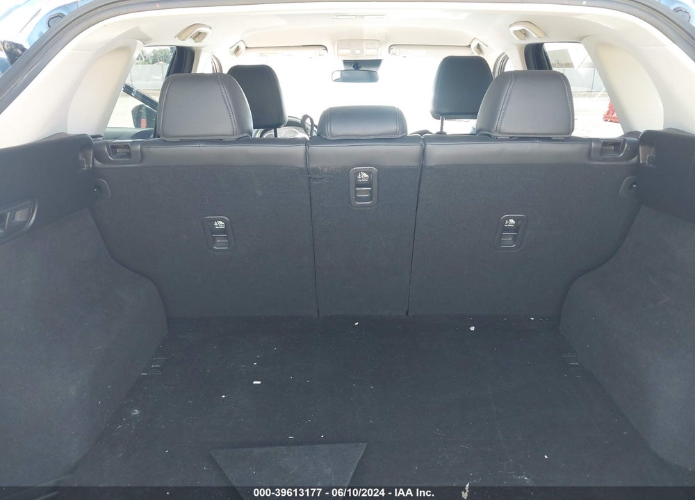2017 MAZDA CX-5 TOURING VIN: JM3KFBCL2H0216864