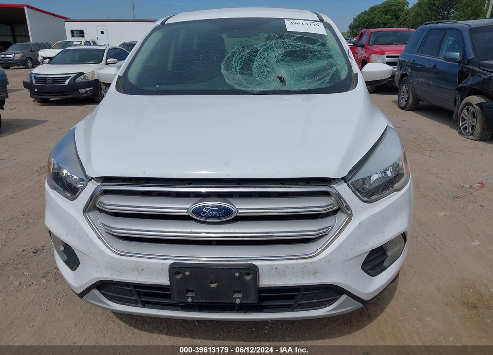 2019 FORD ESCAPE SE VIN: 1FMCU9GD1KUC04019