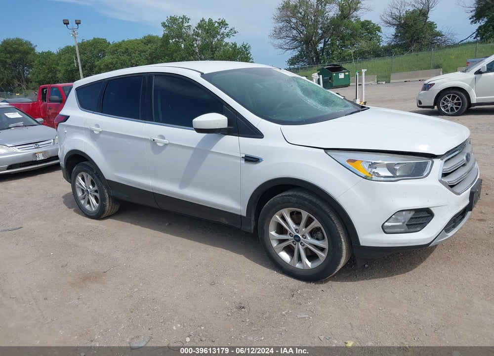 2019 FORD ESCAPE SE VIN: 1FMCU9GD1KUC04019