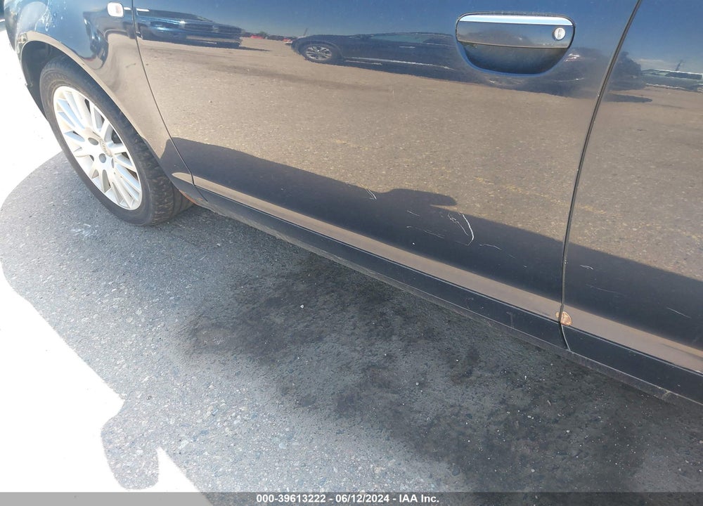 2006 AUDI A6 3.2 AVANT VIN: WAUKH74F96N138508